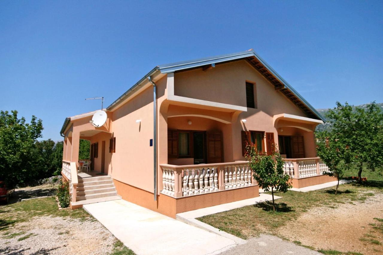 Apartments With A Parking Space Rovanjska, Paklenica - 6209 Kültér fotó