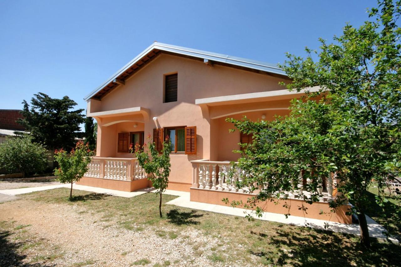Apartments With A Parking Space Rovanjska, Paklenica - 6209 Kültér fotó