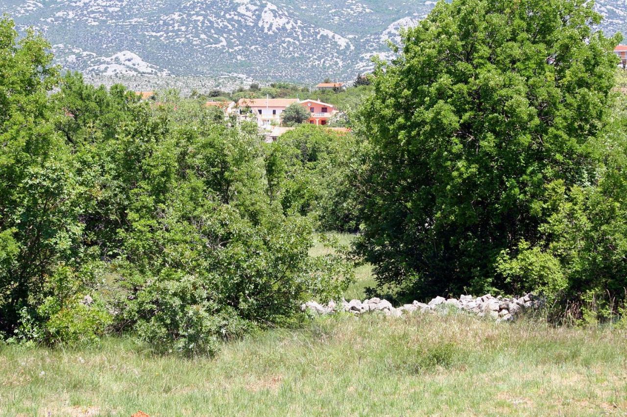Apartments With A Parking Space Rovanjska, Paklenica - 6209 Kültér fotó